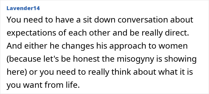 Woman avoids cooking foreign traditional Christmas spread, standing with crossed arms in a modern kitchen setting.