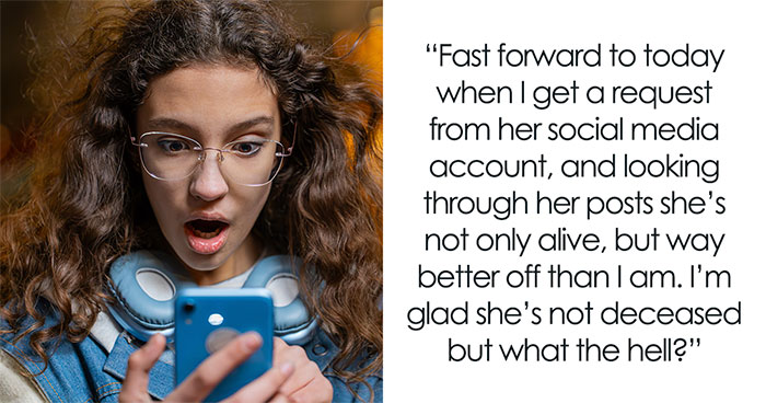 Woman Believes Cancer Took Her Half-Sis, Gets The Shock Of Her Life After Learning The Truth