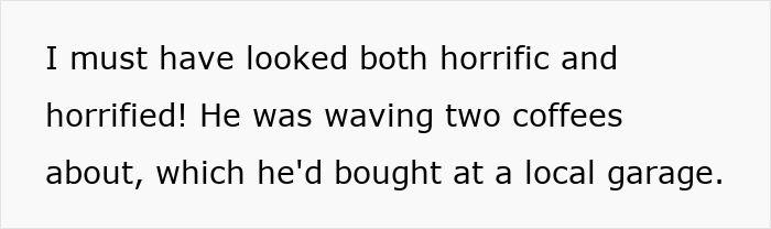 Woman gives lonely widower company, worried as he fixates and starts appearing in her daily life moments.