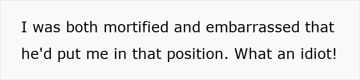 Text excerpt showing a woman giving lonely widower company, worried as he fixates and appears everywhere she goes.