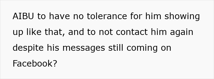 Text discussing a woman giving lonely widower company as he fixates and appears wherever she goes, expressing concern.