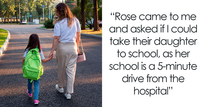 Woman Refuses To Take Niece To School, Sister-In-Law Starts Family-Wide Meltdown