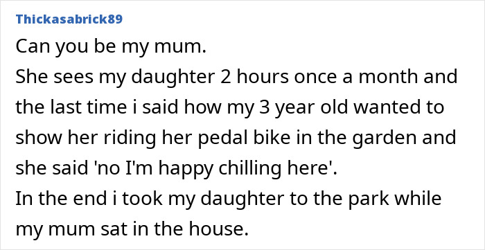 Comment about grandma feeling stuck babysitting five kids and regretting agreeing to it, feeling overwhelmed. Comment about grandma feeling stuck babysitting five kids and regretting agreeing to it, feeling overwhelmed.
