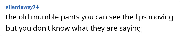 Screenshot of a viral social media rant about decency in public and opinions on the gross activewear trend.