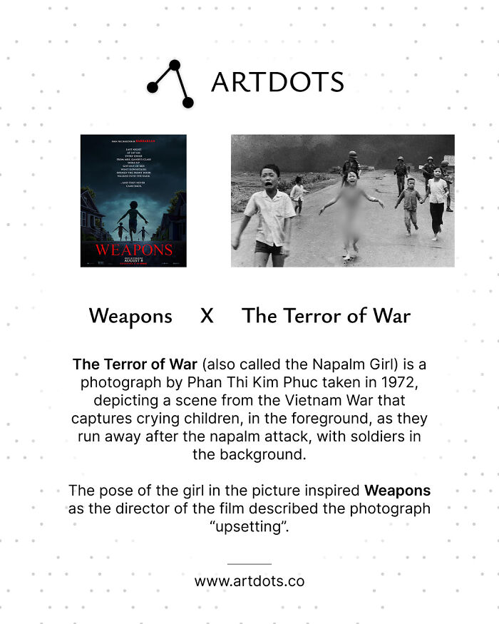 How Do Photographs And Other Artworks Inspire Each Other? Here Are Four Examples