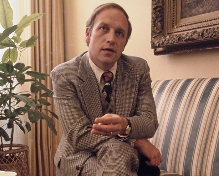 Dick Cheney, Controversial Vice President To George W. Bush, Passes Away At 84