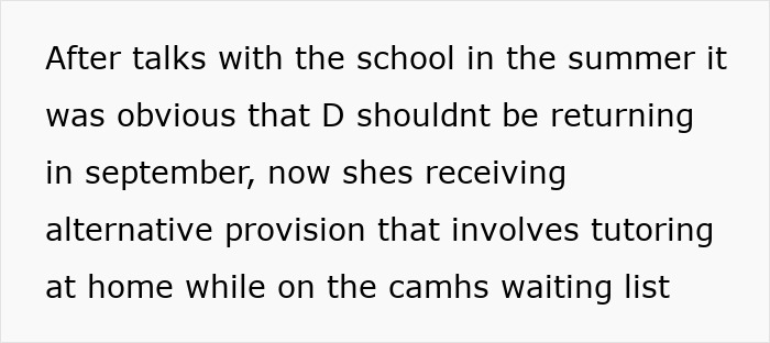 Text explaining a mom struggling with her 7YO and choosing no Christmas gifts as punishment, sparking online debate. Text explaining a mom struggling with her 7YO and choosing no Christmas gifts as punishment, sparking online debate.