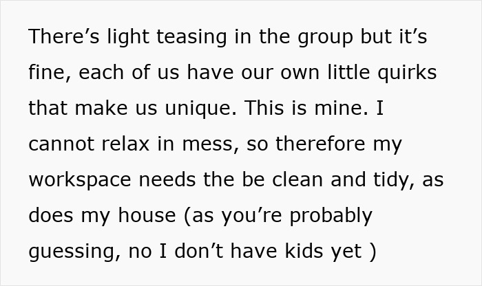 Woman standing firm against social pressure from coworkers, confident despite potential awkwardness in the workplace environment. Woman standing firm against social pressure from coworkers, confident despite potential awkwardness in the workplace environment.