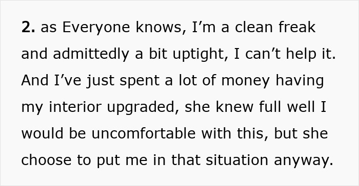 Text excerpt showing a woman’s experience standing firm against social pressure from coworkers despite feeling awkward. Text excerpt showing a woman’s experience standing firm against social pressure from coworkers despite feeling awkward.