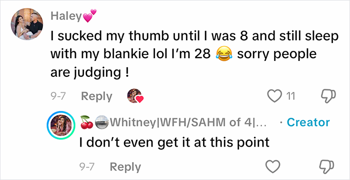 Social media comments on a viral homeschool clip spark debate about parenting choices and childhood habits.