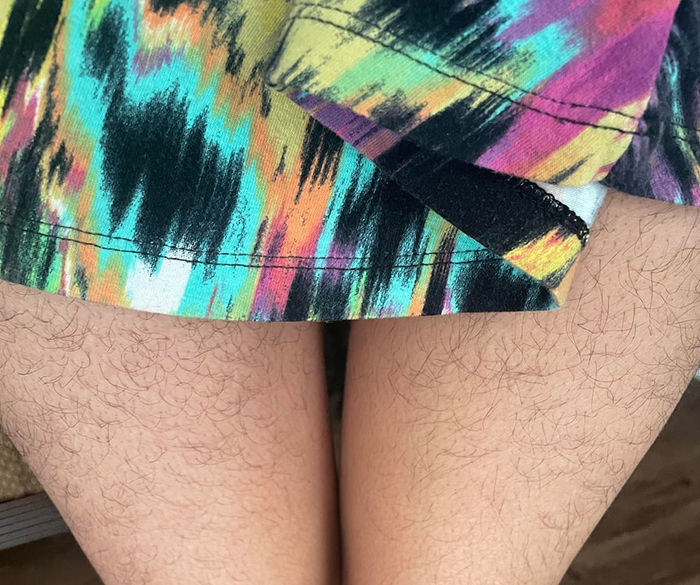 Guy Faces Backlash Online After Asking GF To Remove All Of Her Body Hair