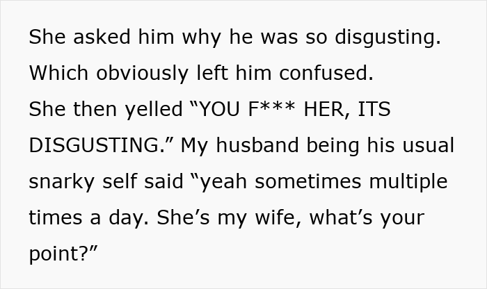Text excerpt discussing a woman&rsquo;s obsession with her brother and a family intervention revealing an uncomfortable truth.