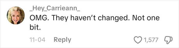 Screenshot of a social media comment reacting to the letter from worst Victorian boyfriend with surprise and disbelief.