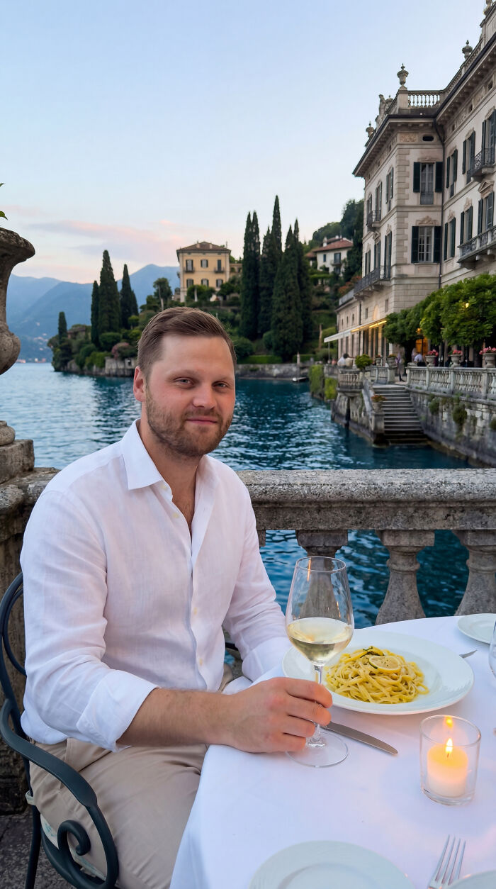 Villa D’este, Lake Como, Italy