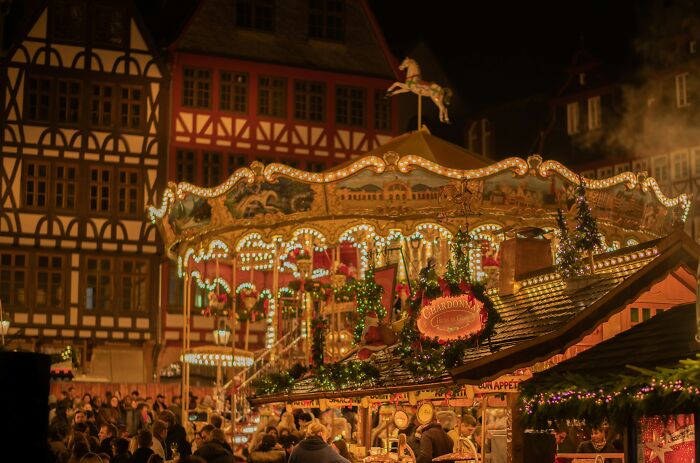 Not Worth It: Frankfurt Christmas Market, Germany