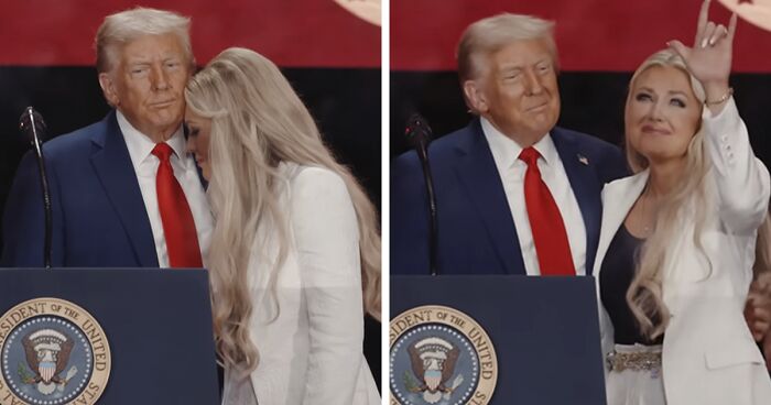 10 Wild Erika Kirk Acts That Got Her Slammed Since Husband Charlie Passed