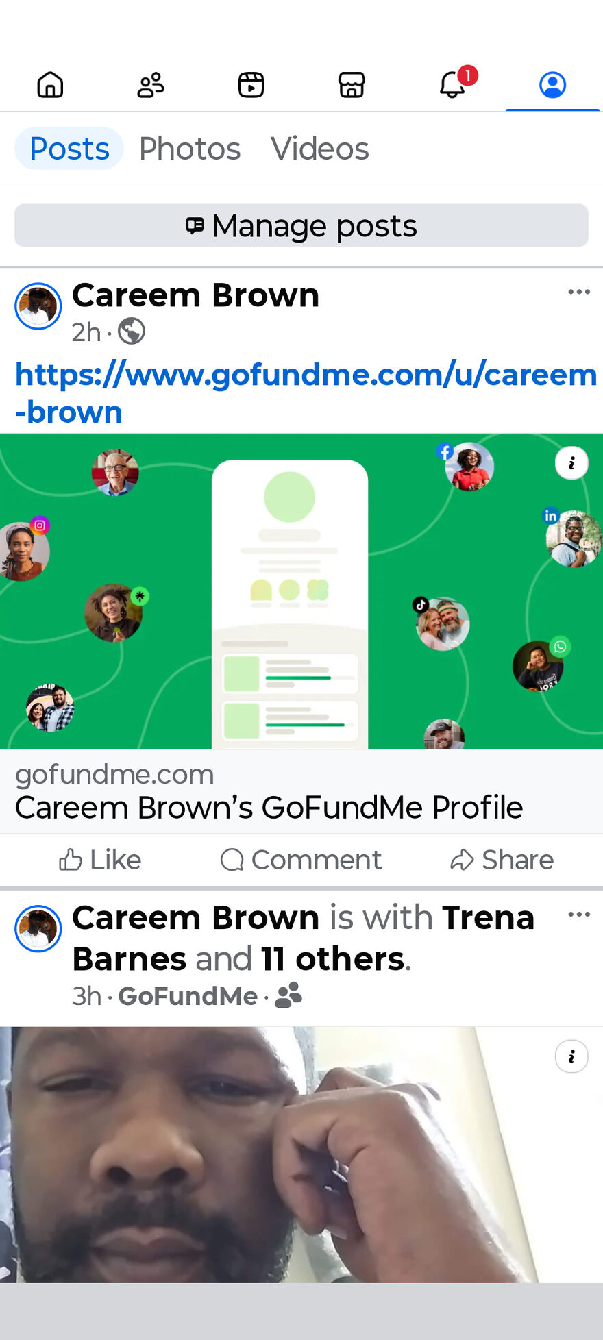 Homeless And In Need Of A New Start