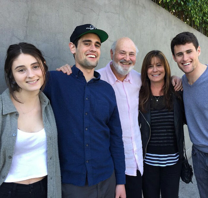 “One Of The Last People To See Them”: Rob Reiner’s Pal Describes Staying At Their Home With Nick “One Of The Last People To See Them”: Rob Reiner’s Pal Describes Staying At Their Home With Nick