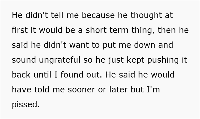 Upset woman confronting her boyfriend who is throwing away cooked lunches in a frustrated kitchen scene.