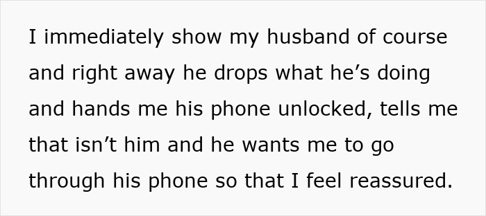 &ldquo;It Doesn&rsquo;t Make Sense At All&rdquo;: Woman Gets DMs Claiming Her Husband Is Cheating On Her