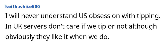 Restaurant Guests Tip $7, Are Chased Out The Door By Angry Server