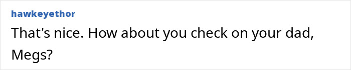 Comment on social media discussing Meghan Markle's Christmas message amid Prince Harry split rumors.