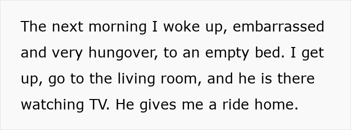 "He's Telling Everyone": Woman's New Job Is A Living Nightmare Thanks To A Terrible One-Night Stand