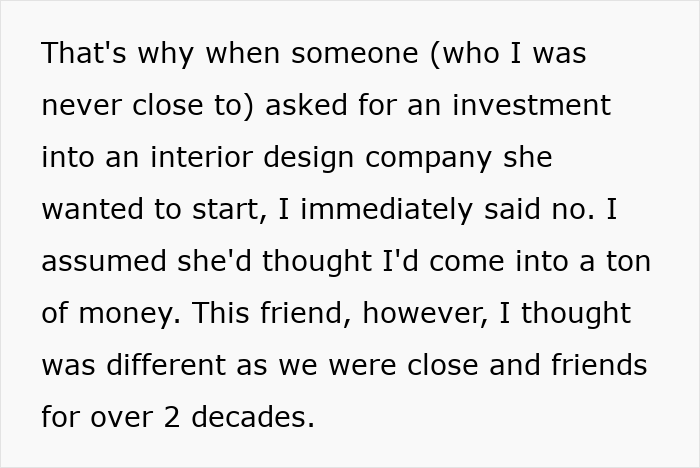 Woman sad and reflective after ending a 22-year-long friendship due to friend’s unhinged request. Woman sad and reflective after ending a 22-year-long friendship due to friend’s unhinged request.