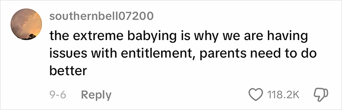 Comment criticizing parenting choices in a viral homeschool clip that raises eyebrows and sparks debate online.