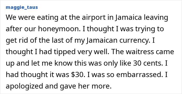 Restaurant Guests Tip $7, Are Chased Out The Door By Angry Server