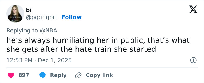 User tweet criticizing Benny Blanco's cold treatment of Selena Gomez in a viral clip sparking fan debate online. User tweet criticizing Benny Blanco's cold treatment of Selena Gomez in a viral clip sparking fan debate online.