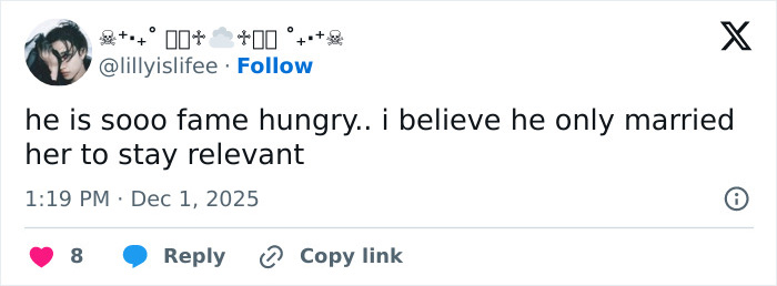 Social media post criticizing Benny Blanco’s cold treatment of Selena Gomez, sparking divided fan reactions online. Social media post criticizing Benny Blanco’s cold treatment of Selena Gomez, sparking divided fan reactions online.