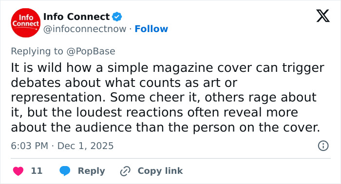 Cynthia Erivo poses on a magazine cover sparking debate as she is compared to Ariana amid Wicked For Good success. Cynthia Erivo poses on a magazine cover sparking debate as she is compared to Ariana amid Wicked For Good success.