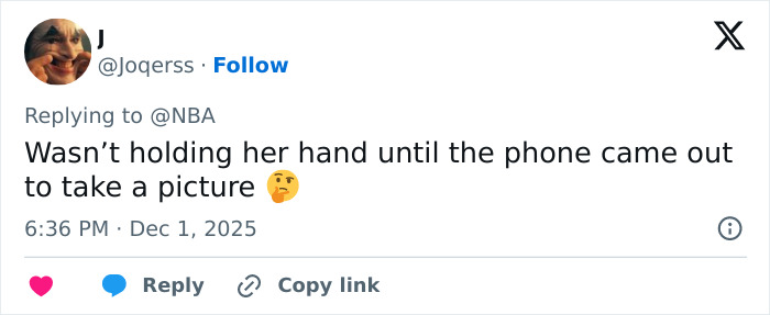 Tweet discussing Benny Blanco’s cold treatment of Selena Gomez and fans’ divided reactions to the viral clip. Tweet discussing Benny Blanco’s cold treatment of Selena Gomez and fans’ divided reactions to the viral clip.