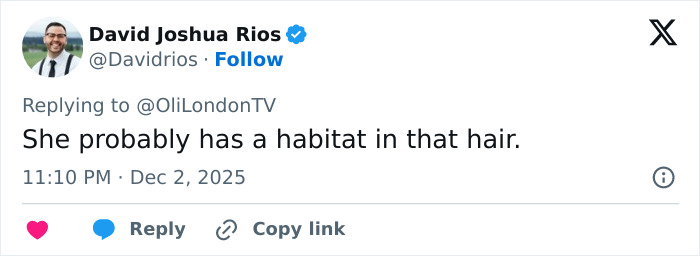 "A New Home For Lice": Gwendoline Christie’s Bizarre Hair Look Hijacks Fashion Awards "A New Home For Lice": Gwendoline Christie’s Bizarre Hair Look Hijacks Fashion Awards