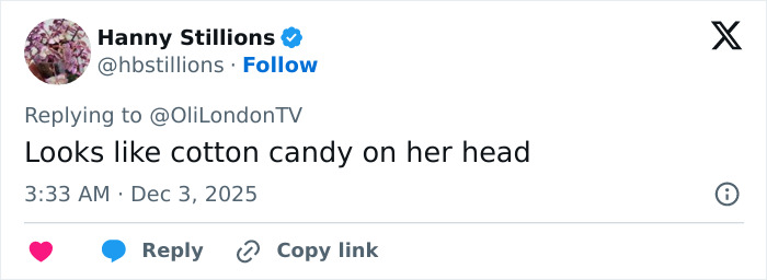 "A New Home For Lice": Gwendoline Christie’s Bizarre Hair Look Hijacks Fashion Awards "A New Home For Lice": Gwendoline Christie’s Bizarre Hair Look Hijacks Fashion Awards