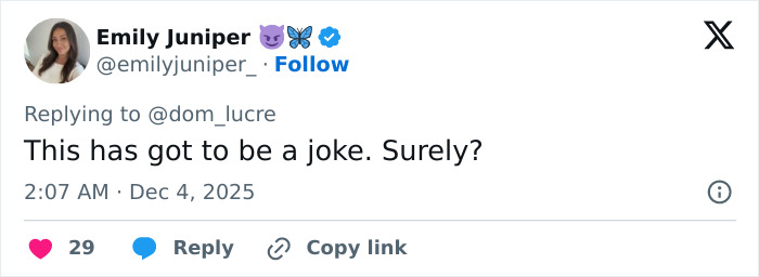 Screenshot of a tweet reacting to Cynthia Erivo allegedly in talks to play Lord Voldemort, sparking fan meltdown.