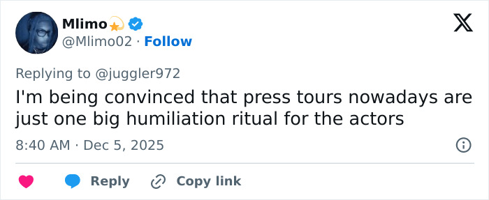 Screenshot of a tweet mocking Noah Schnapp scene recreation amid backlash for acting in new Stranger Things season. Screenshot of a tweet mocking Noah Schnapp scene recreation amid backlash for acting in new Stranger Things season.