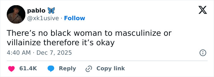 Screenshot of a viral tweet sparking debate over media bias and racial double standards involving Sydney Sweeney and Amanda Seyfried.