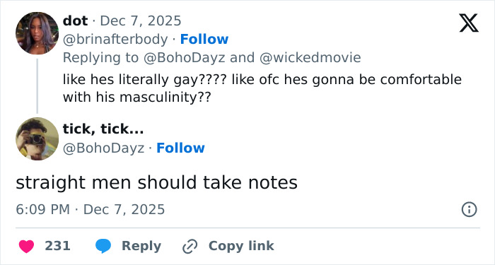 Social media reaction to David Corenswet sparks outrage over 1950s perspective of masculinity in comments.