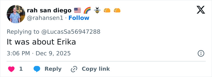 "He Wants Erika Kirk": JD Vance Hits Back After Allegedly Being Spotted Yelling At Wife Usha In Restaurant Amid Marriage Rumors