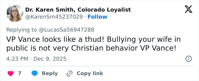 "He Wants Erika Kirk": JD Vance Hits Back After Allegedly Being Spotted Yelling At Wife Usha In Restaurant Amid Marriage Rumors