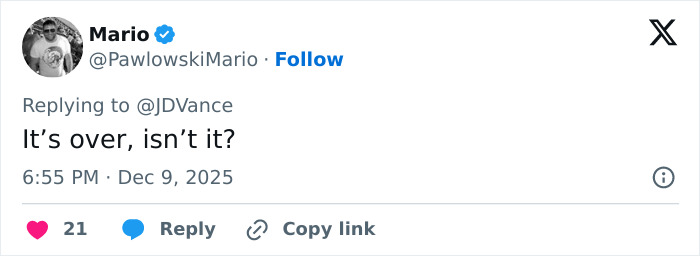 "He Wants Erika Kirk": JD Vance Hits Back After Allegedly Being Spotted Yelling At Wife Usha In Restaurant Amid Marriage Rumors