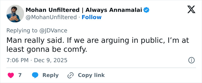 "He Wants Erika Kirk": JD Vance Hits Back After Allegedly Being Spotted Yelling At Wife Usha In Restaurant Amid Marriage Rumors