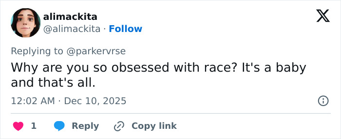 Screenshot of a tweet discussing public reactions related to Millie Bobby Brown's newborn daughter and viral theory. Screenshot of a tweet discussing public reactions related to Millie Bobby Brown's newborn daughter and viral theory.