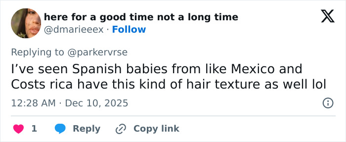 Tweet about hair texture similarities, fueling viral theory about Millie Bobby Brown's newborn daughter after new pics appear. Tweet about hair texture similarities, fueling viral theory about Millie Bobby Brown's newborn daughter after new pics appear.
