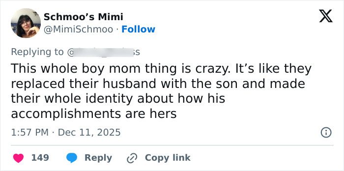 A viral mother-son photoshoot sparks heated parenting debate about dating your own son and family boundaries.