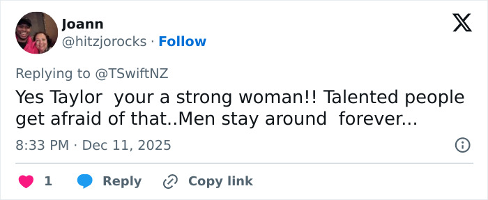 "Morphing Into Kanye": Taylor Swift Accused Of "Success Narcissism" By Angry Fans