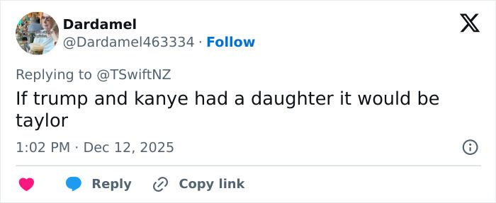 "Morphing Into Kanye": Taylor Swift Accused Of "Success Narcissism" By Angry Fans