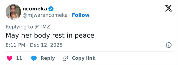 "She Was Not Well": Mary Magdalene, 33, Influencer Known For Extreme Cosmetic Surgeries, Passes Away After High‑Rise Fall